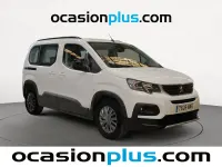 Usado Peugeot Rifter Allure 102 CV (75 kW) 2024 Blanco Monovolumen