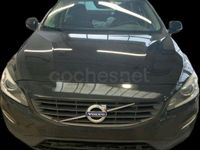 Usado Volvo S60 Momentum 136 CV (100 kW) 2015 Negro Berlina