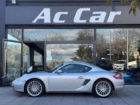 Usado Porsche Cayman 265 CV (194 kW) 2009 Gris Coupe