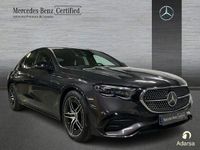 Usado Mercedes E220 197 CV (144 kW) 2025 Gris grafito