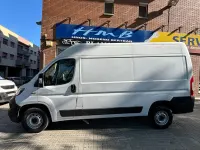 Käytetty Fiat Ducato 136 HP (100 kW) 2021 Valkoinen Van