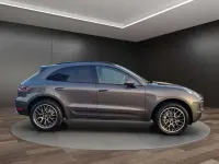Usado Porsche Macan 258 CV (189 kW) 2015 Gris SUV