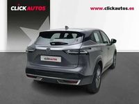 Usado Nissan Qashqai Acenta 140 CV (102 kW) 2025 Gris SUV