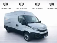 Usado Iveco Daily 136 CV (100 kW) 2019 Blanco Van