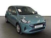 Nuevo Hyundai i10 63 CV (46 kW) 2026 Verde Utilitario