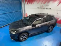 Usado Toyota RAV4 Hybrid Advance 306 CV (225 kW) 2021 Gris / plata SUV