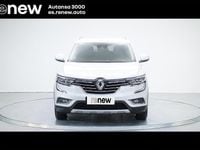 Usado Renault Koleos Zen 130 CV (95 kW) 2017 Blanco SUV