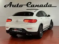 Usado Mercedes GLC250 204 CV (150 kW) 2017 Blanco SUV