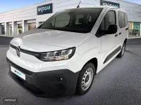 Nuevo Citroën Berlingo 100 CV (73 kW) 2026 Blanco Monovolumen