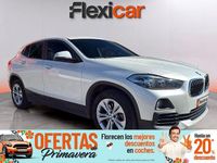 Usado BMW X2 140 CV (102 kW) 2019 Blanco SUV