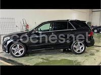 Usado Mercedes GLE250 204 CV (150 kW) 2017 Negro SUV