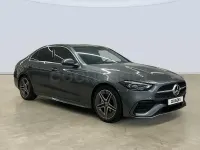 Usado Mercedes C200 204 CV (150 kW) 2022 Gris / plata Berlina