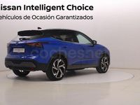 Usado Nissan Qashqai Tekna 158 CV (116 kW) 2023 Azul SUV