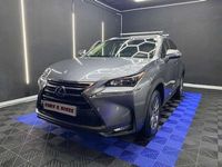 Usado Lexus NX300h 197 CV (144 kW) 2016 Gris SUV