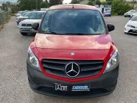 Usado Mercedes Citan 109 90 CV (66 kW) 2015 Rojo Familiar
