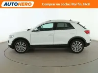 Usado VW T-Roc Sportline 190 CV (139 kW) 2018 Blanco SUV