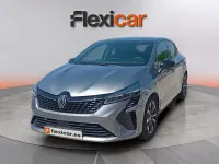Usado Renault Clio V Techno 90 CV (66 kW) 2024 Gris Berlina