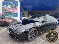 Käytetty BMW 650 407 HP (299 kW) 2004 Musta Coupe - kaksiovinen
