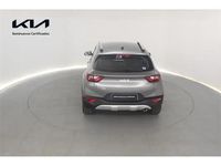 Usado Kia Stonic 100 HP (73 kW) 2025 Cinzento SUV