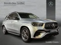 Usado Mercedes GLE350 333 CV (244 kW) 2025 Plata hightech SUV