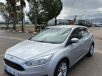 usado Ford Focus 1.5 TDCi E6 120cv Trend+