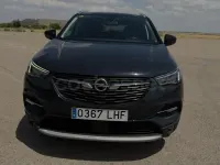 Usado Opel Grandland X Selective 130 CV (95 kW) 2020 Gris / plata SUV