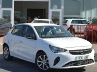 Usado Opel Corsa Edition 102 CV (75 kW) 2021 Blanco Utilitario