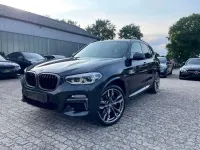 Usado BMW X3 M Sport 386 CV (283 kW) 2020 Negro SUV