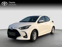 Brugt Toyota Yaris Active 116 HK (85 kW) 2022 Hvid Hatchback
