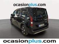 Usado Peugeot Rifter GT 131 CV (96 kW) 2024 Negro Monovolumen