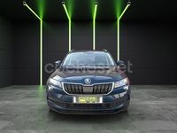 Usado Skoda Karoq Ambition 110 CV (80 kW) 2021 Azul SUV