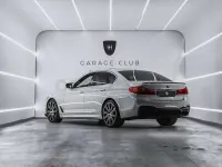 Usado BMW 530 265 CV (194 kW) 2017 Blanco Berlina