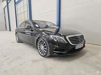 Occasion Mercedes S350 258 PK (189 kW) 2016 Zwart Sedan