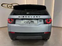 Usado Land Rover Discovery Sport Basis 150 CV (110 kW) 2020 Plata SUV