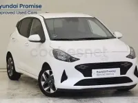 Usado Hyundai i10 63 CV (46 kW) 2024 Blanco Utilitario