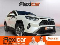 Usado Toyota RAV4 Hybrid Advance 218 CV (160 kW) 2020 Blanco SUV
