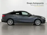 Usado BMW 218 Comfort Edition 150 CV (110 kW) 2021 Gris / plata Coupe
