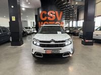 Usado Citroën C5 Aircross Shine 225 CV (165 kW) 2022 Blanco SUV