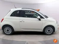 Usado Fiat 500e Action 69 kW (95 CV) 2022 Blanco Berlina