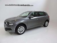 Usado Skoda Kamiq Ambition 110 CV (80 kW) 2023 Gris SUV