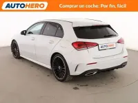 Usado Mercedes A180 116 CV (85 kW) 2020 Blanco Berlina