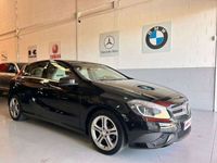 usado Mercedes A180 180CDI BE AMG Line 7G-DCT