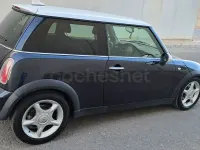 Usado Mini Cooper 116 CV (85 kW) 2007 Negro Utilitario