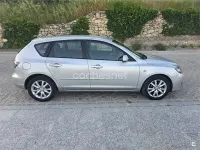 Usado Mazda 3 Active 109 CV (80 kW) 2007 Gris / plata Berlina