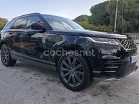 Usado Land Rover Range Rover Velar R-Dynamic 180 CV (132 kW) 2018 Negro SUV
