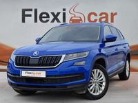 usado Skoda Kodiaq 2.0 TDI 110KW (150cv) DSG 4x4 L&K Diésel en Flexicar Pamplona