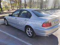 Usado BMW 320 136 CV (100 kW) 2002 Gris / plata Berlina
