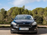 Käytetty Ford Focus Trend 125 HP (91 kW) 2018 Musta Farmari