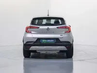 Usado Renault Captur Evolution 160 HP (117 kW) 2022 Prateado SUV