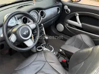 Usado Mini Cooper Cabriolet 116 CV (85 kW) 2008 Amarillo Descapotable